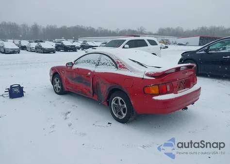 1997 Toyota Celica St Limited Edition Pkg. из США, поврежденный, VIN JT2DB02T6V0075692